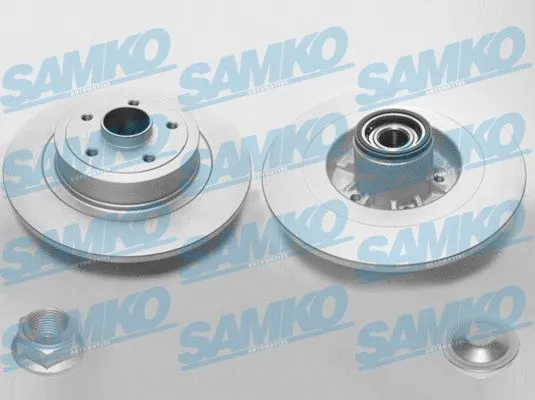 Brake Disc (R1046PRCA)