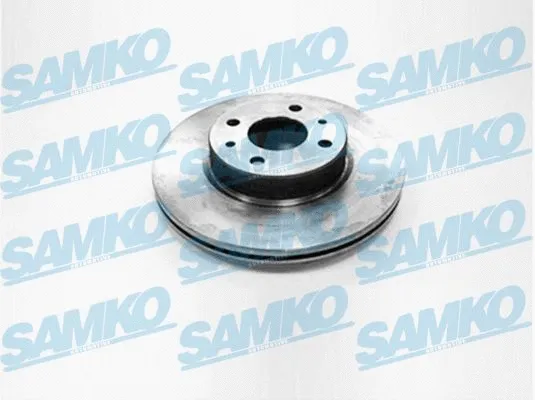 Brake Disc (L2101V)