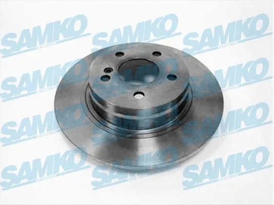 Brake Disc (M2057P)