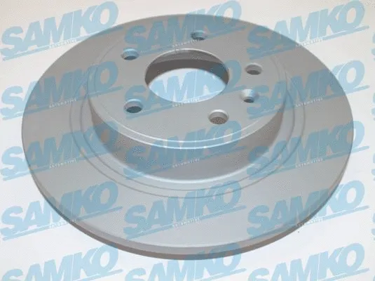 Brake Disc (O1039PR)