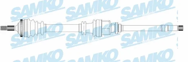 Drive Shaft (DS38138)