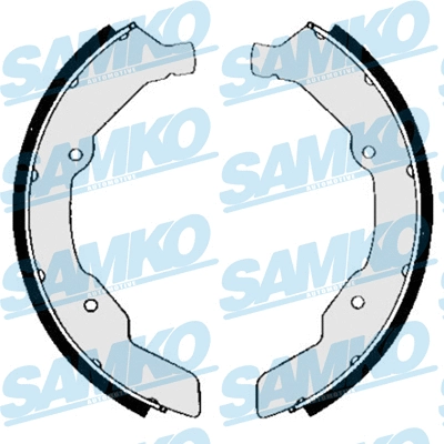 Brake Shoe Set (84040)