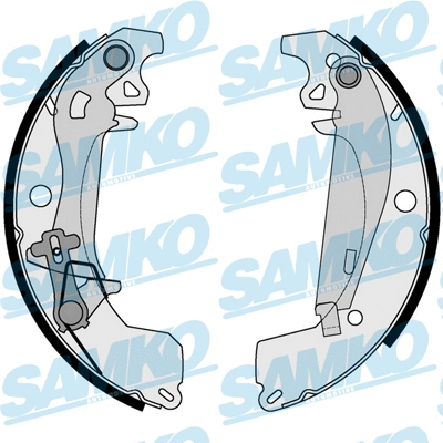 Brake Shoe Set (88940)