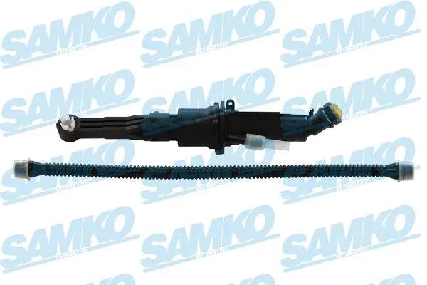 Master Cylinder, clutch (F30342)