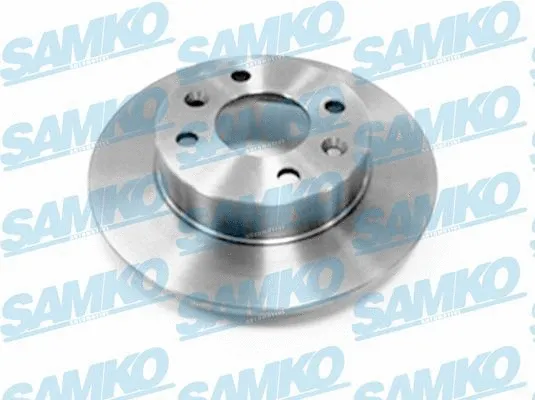 Brake Disc (R1101PR)