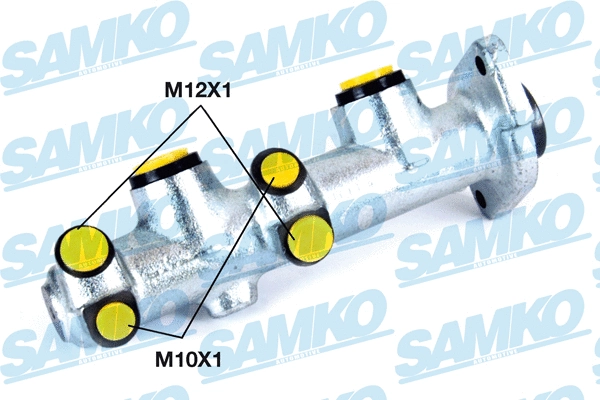Brake Master Cylinder (P12122)