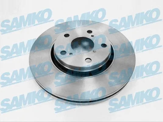 Brake Disc (T2014V)