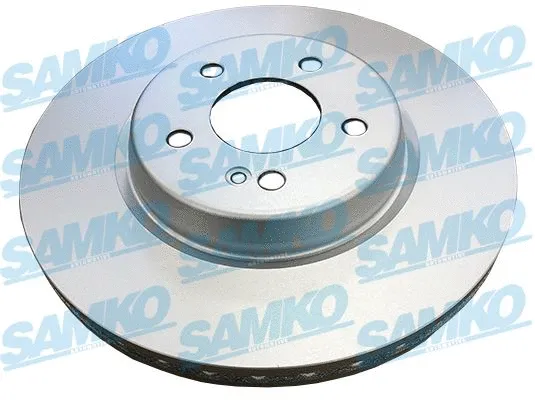 Brake Disc (M4012VR)