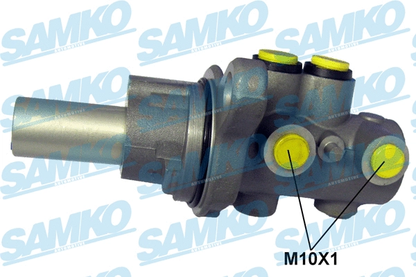 Brake Master Cylinder (P30428)
