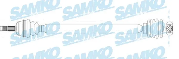 Drive Shaft (DS20082)