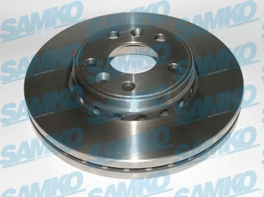 Brake Disc (R2008V)