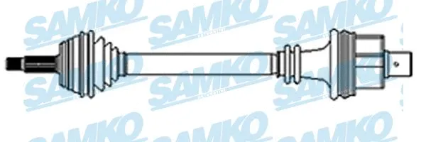 Drive Shaft (DS39115)