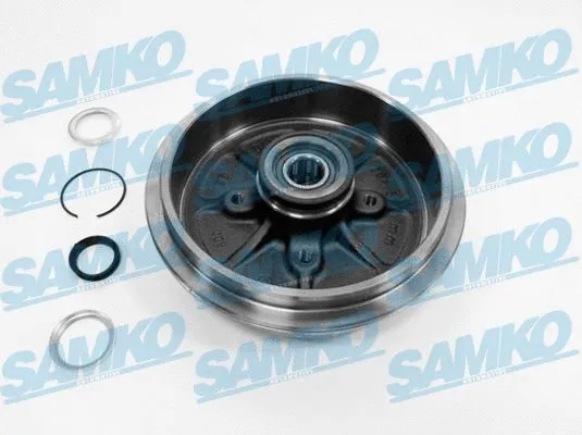 Brake Drum (S70684CA)
