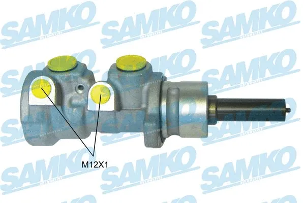 Brake Master Cylinder (P30741)