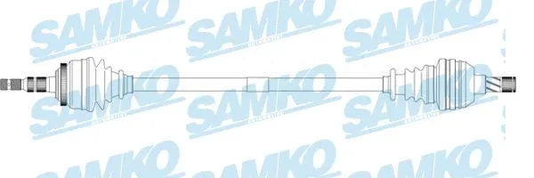 Drive Shaft (DS37088)