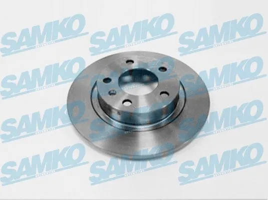 Brake Disc (O1043P)