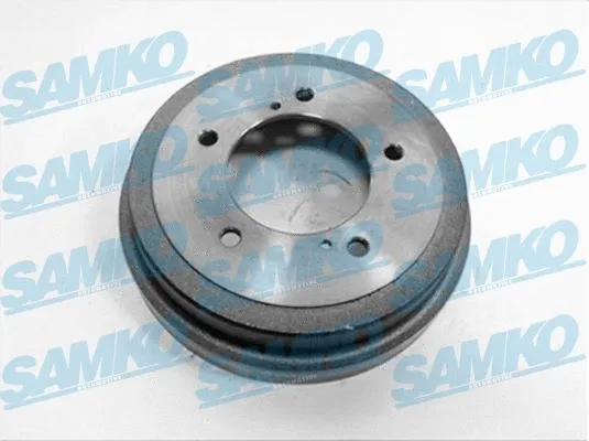 Brake Drum (S70674)