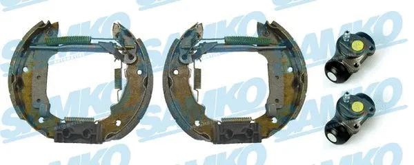 Brake Shoe Set (KEG033)