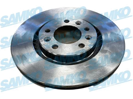 Brake Disc (C1029V)