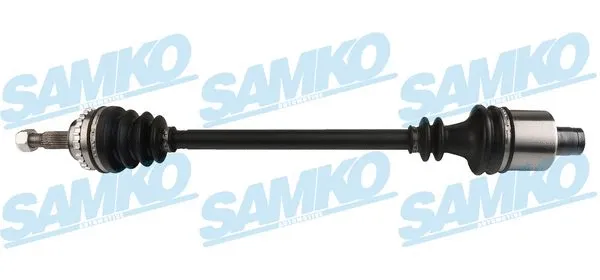 Drive Shaft (DS60789)