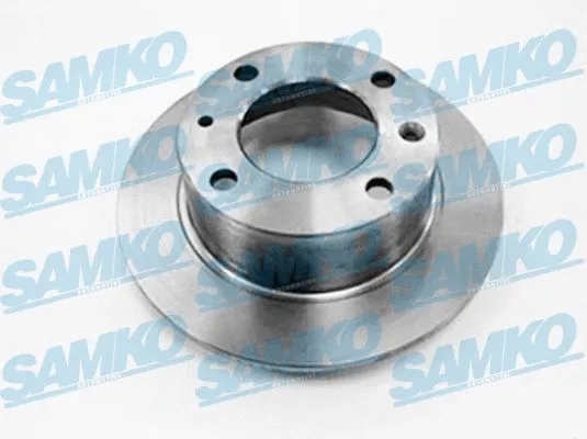 Brake Disc (C1121P)