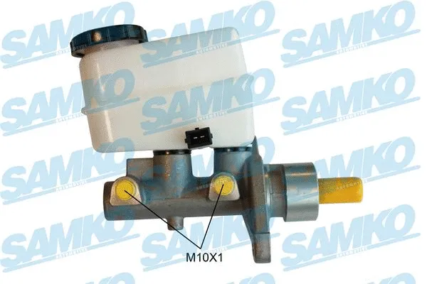 Brake Master Cylinder (P30846)
