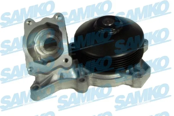 Water Pump, engine cooling (WP0769)