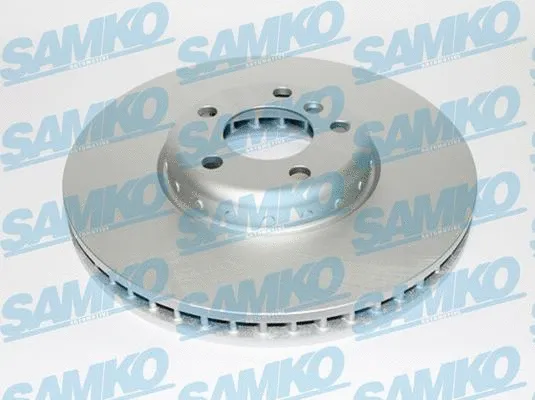 Brake Disc (B2085VBR)