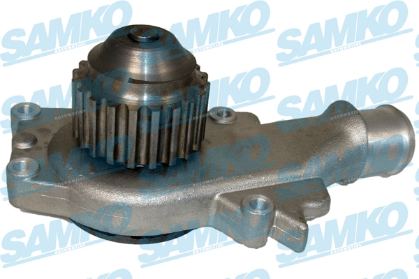Water Pump, engine cooling (WP0050)
