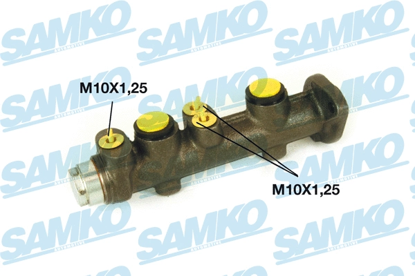 Brake Master Cylinder (P07041)
