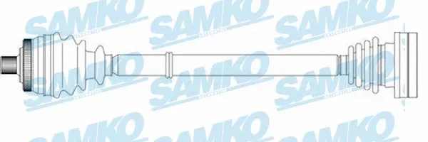 Drive Shaft (DS14047)