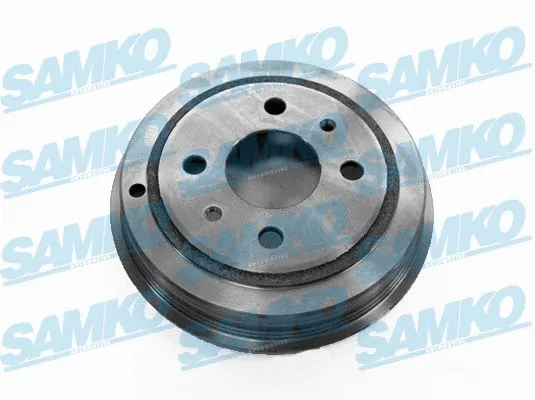 Brake Drum (S70042)