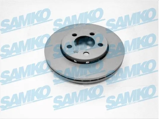 Brake Disc (A1461VR)