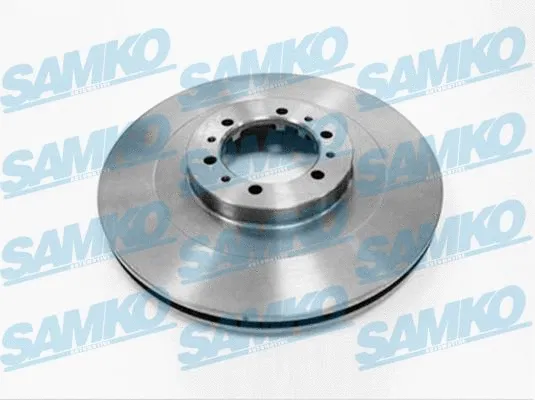 Brake Disc (M1002V)