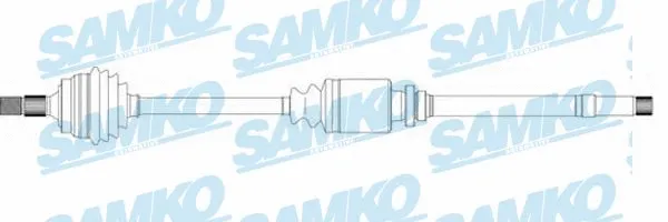Drive Shaft (DS38060)