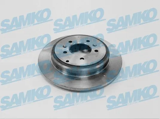 Brake Disc (P1181P)