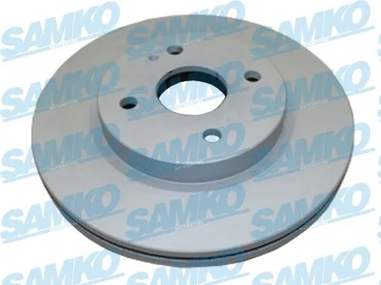 Brake Disc (M5017VR)