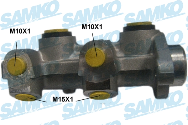 Brake Master Cylinder (P30184)