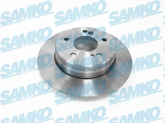 Brake Disc (M2181PR)