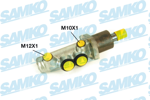 Brake Master Cylinder (P17567)