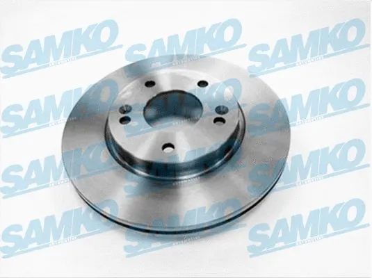 Brake Disc (H2039V)