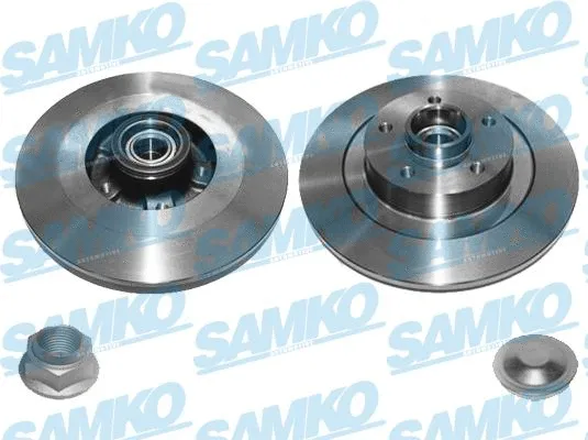 Brake Disc (R1032PCA)