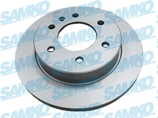 Brake Disc (M4018PR)
