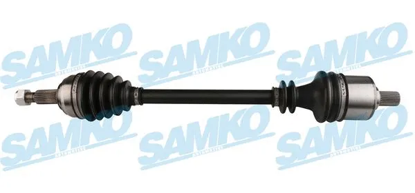 Drive Shaft (DS60738)