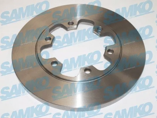 Brake Disc (F1056P)