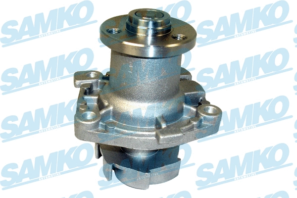 Water Pump, engine cooling (WP0221)