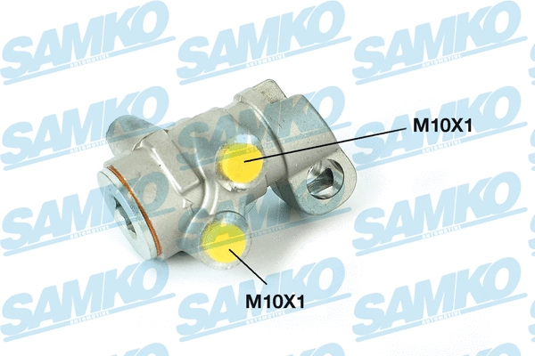 Brake Force Regulator (D07424)