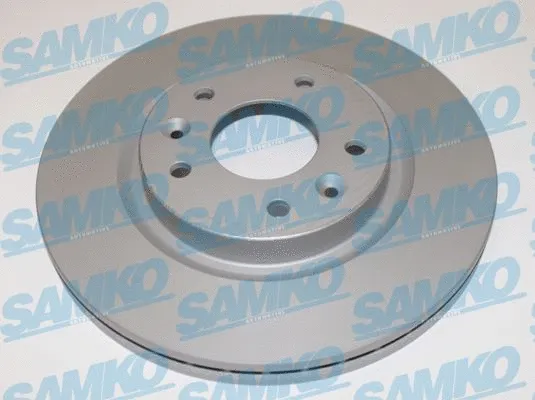 Brake Disc (N2045VR)