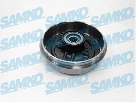 Brake Drum (S70702CA)