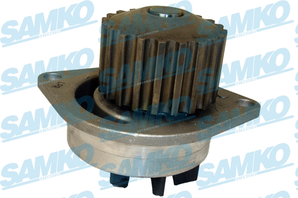 Water Pump, engine cooling (WP0270)